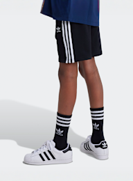 adidas Originals, 3-Stripes Short, zwart, Afbeelding 2 van 5