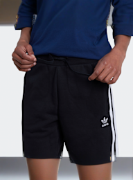 adidas Originals, 3-Stripes Short, zwart, Afbeelding 3 van 5
