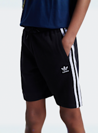 adidas Originals, 3-Stripes Short, zwart, Afbeelding 4 van 5