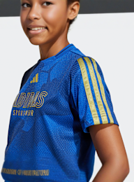 adidas Originals, Sportswear T-Shirt, blue, Image 4 of 5