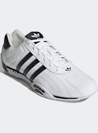 adidas Originals, Adiracer Lo Sneaker, white, Image 3 of 8