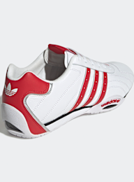 adidas Originals, Adiracer Lo Sneaker, white, Image 4 of 8