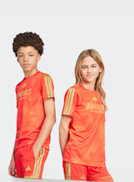 adidas Originals, Sportswear kids T-shirt, rood, Afbeelding 1 van 3