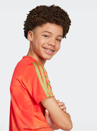 adidas Originals, Sportswear kids T-shirt, rood, Afbeelding 3 van 3