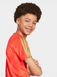 adidas Originals, Sportswear T-Shirt, orange, Image 3 of 3