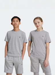 adidas Originals, Trefoil T-Shirt, grey, Image 1 of 4