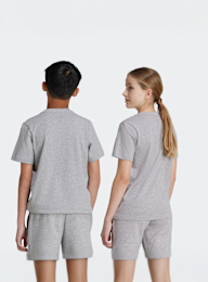 adidas Originals, Trefoil T-Shirt, grey, Image 2 of 4