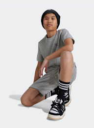 adidas Originals, Trefoil T-Shirt, grey, Image 4 of 4