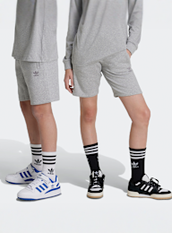 adidas Originals, Trefoil Short, grey, Image 1 of 4