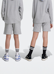 adidas Originals, Trefoil Short, grey, Image 2 of 4