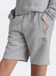 adidas Originals, Trefoil Short, grey, Image 3 of 4