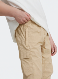 adidas Originals, Cargo Shorts, beige, Image 3 of 5