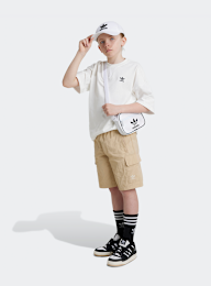 adidas Originals, Cargo Shorts, beige, Image 5 of 5