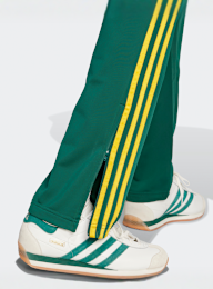 adidas Originals, adicolor Firebird Track Pants, green, Image 4 of 5