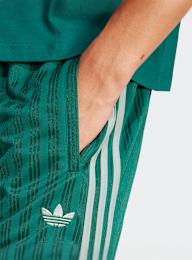 adidas Originals, 3-Streifen Poly Shorts, green, Image 3 of 5