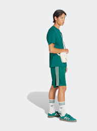 adidas Originals, 3-Streifen Poly Shorts, green, Image 5 of 5