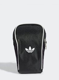 adidas Originals, Adicolor kleine Shoulder Bag, black, Image 1 of 6