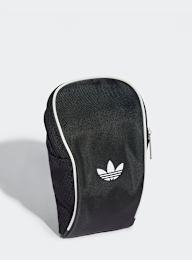 adidas Originals, Adicolor kleine schoudertas, zwart, Afbeelding 3 van 6