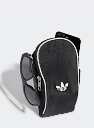 adidas Originals, Adicolor kleine schoudertas, zwart, Afbeelding 4 van 6