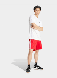 adidas Originals, adicolor Firebird Short, red, Image 4 of 4