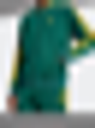 adidas Originals, adicolor Firebird Track Jacket, green, Image 4 of 5