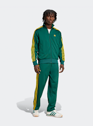 adidas Originals, adicolor Firebird Track Jacket, green, Image 5 of 5