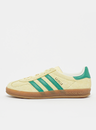 adidas Originals, Gazelle Indoor, yellow, Image 1 of 5