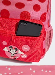adidas Originals, Minnie Mouse Backpack, light pink, Image 5 of 6