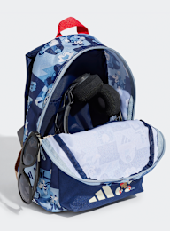 adidas Originals, Micky Mouse Backpack, blue, Image 4 of 6