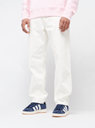 Polo Ralph Lauren, Full Length Straight Pants, white, Image 1 of 5