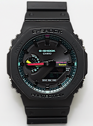 G-SHOCK, GA-B2100MF-1AER, zwart, Afbeelding 1 van 2