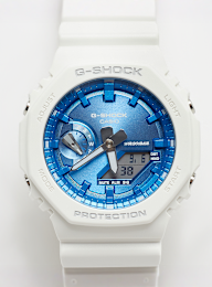 G-SHOCK, GA-2100WS-7AER, white, Image 1 of 2