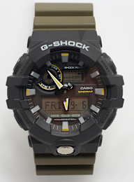 G-SHOCK, GA-710TU-1A3ER, groen, Afbeelding 1 van 2