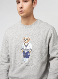 Polo Ralph Lauren, Longsleeve Sweatshirt, grey, Image 3 of 4
