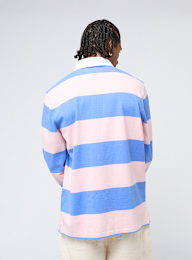 Polo Ralph Lauren, Long Sleeve Rugby Shirt, multi-colour, Image 2 of 4