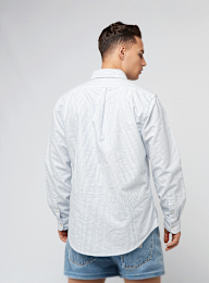 Polo Ralph Lauren, Custom Fit Oxford Shirt, blue, Image 2 of 4