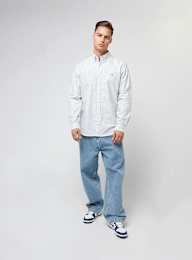 Polo Ralph Lauren, Custom Fit Oxford Shirt, niebieski, Obraz 4 z 4