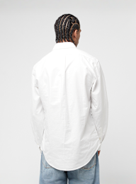 Polo Ralph Lauren, Long Sleeve Sport Shirt, white, Image 2 of 4