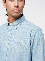 Polo Ralph Lauren, Long Sleeve Sport Shirt, blue, Image 3 of 4