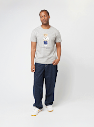 Polo Ralph Lauren, Shortsleeve T-Shirt, grey, Image 4 of 4