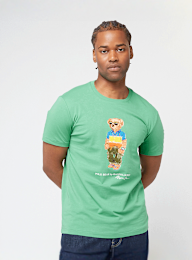 Polo Ralph Lauren, Shortsleeve T-Shirt, green, Image 1 of 4
