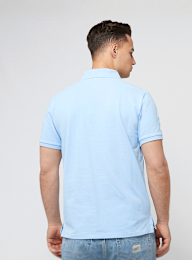 Polo Ralph Lauren, Shortsleeve Polo Shirt, blue, Image 2 of 5