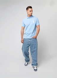 Polo Ralph Lauren, Shortsleeve Polo Shirt, blue, Image 5 of 5