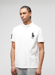 Polo Ralph Lauren, Short Sleeve Knit, white, Image 1 of 5