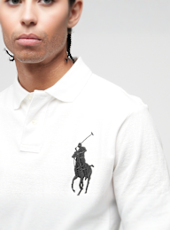 Polo Ralph Lauren, Short Sleeve Knit, white, Image 3 of 5