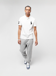 Polo Ralph Lauren, Short Sleeve Knit, white, Image 5 of 5