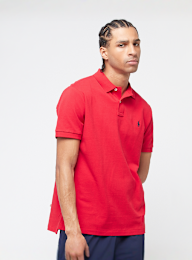 Polo Ralph Lauren, Short Sleeve Knit, red, Image 1 of 4