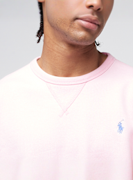 Polo Ralph Lauren, Long Sleeve Knit, light pink, Image 3 of 4