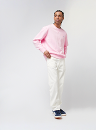 Polo Ralph Lauren, Long Sleeve Knit, light pink, Image 4 of 4
