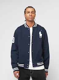 Polo Ralph Lauren, Baseball Jacket, blue, Image 1 of 5